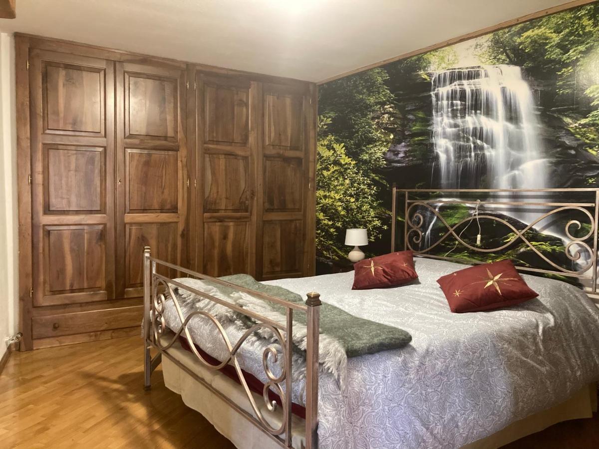 Lo Sondzo - Il Sogno Apartment Нус Екстериор снимка