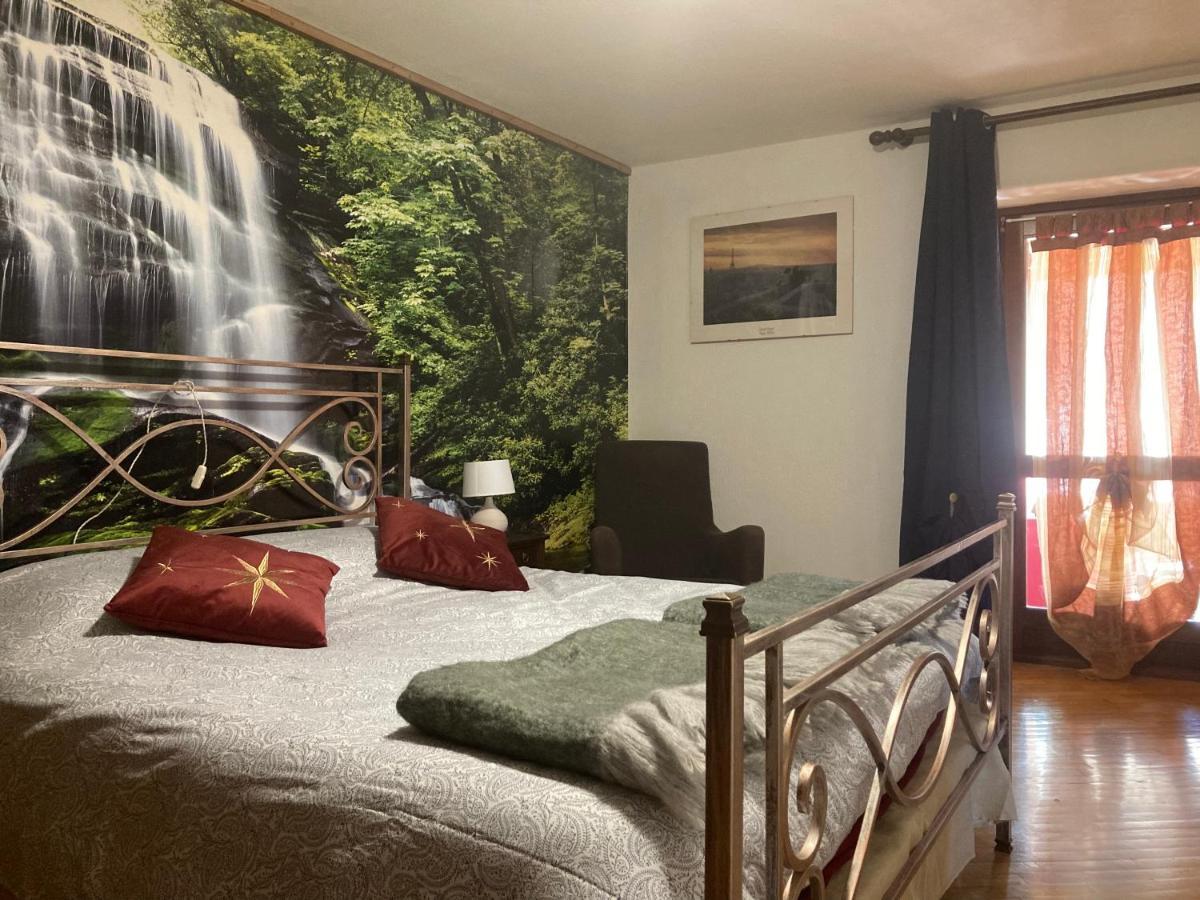 Lo Sondzo - Il Sogno Apartment Нус Екстериор снимка